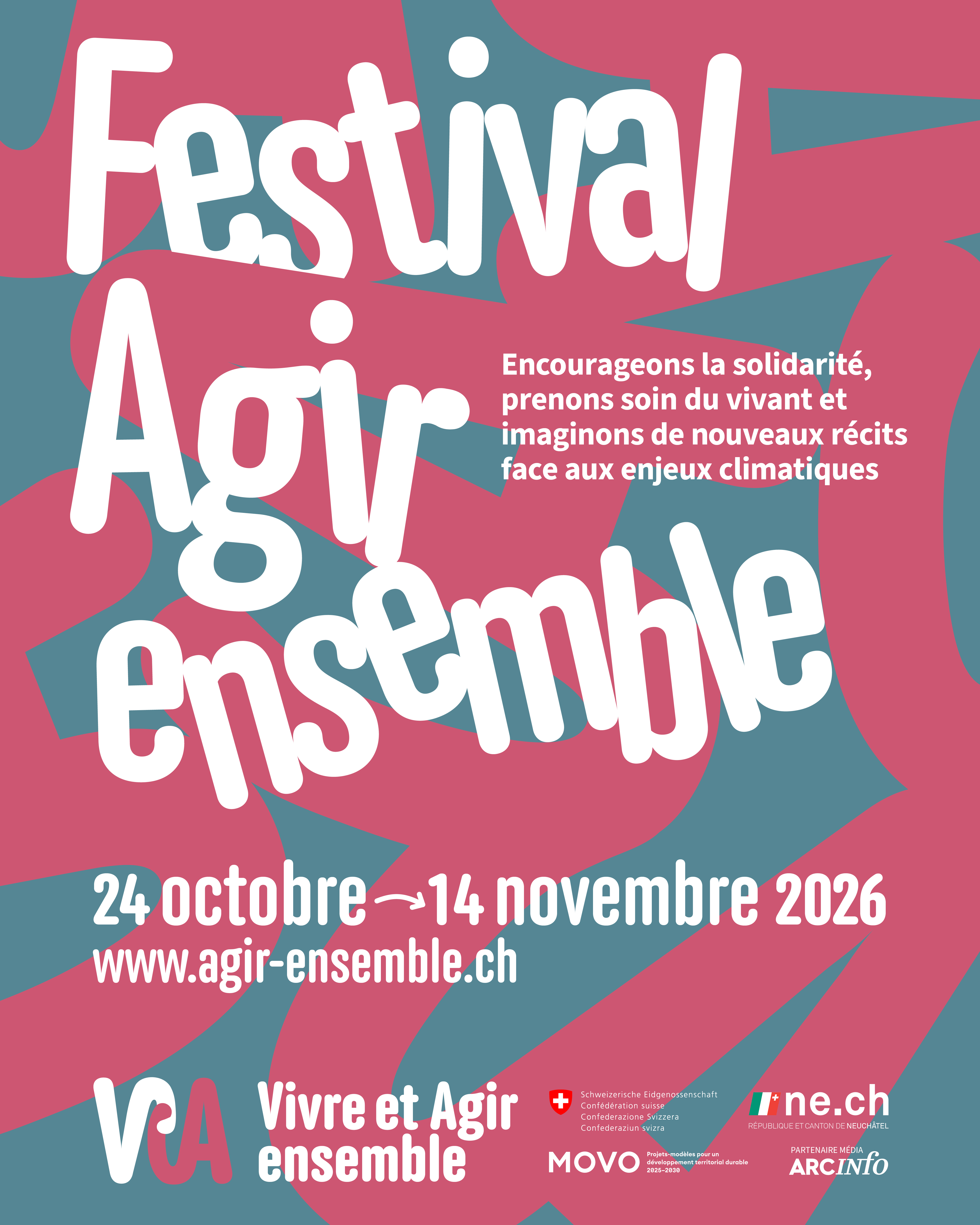 3 affiche réseaux