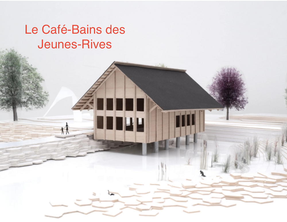 Image média: Le Café-Bain des Jeunes-rives 