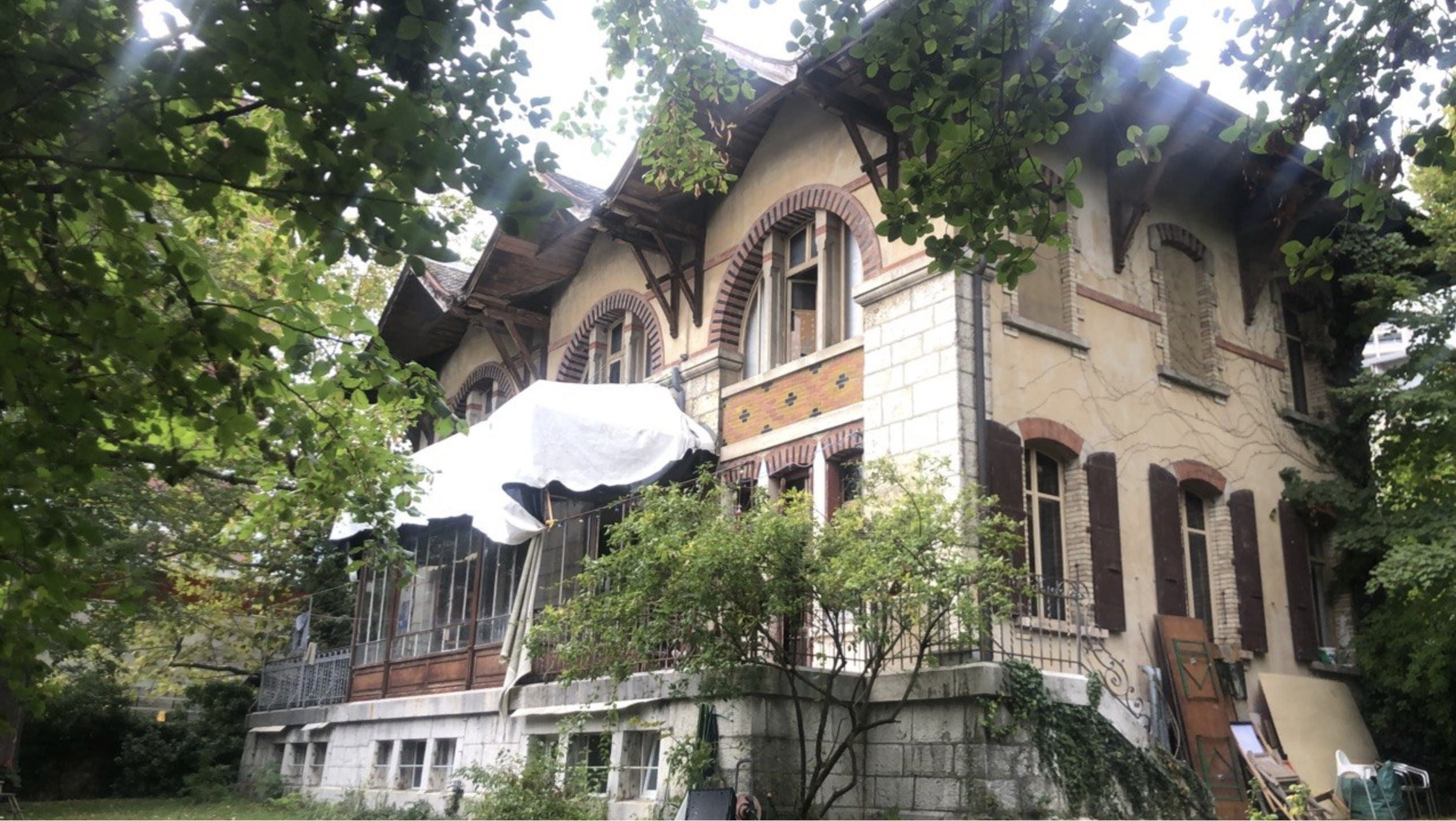 Villa Bethanie_université populaire