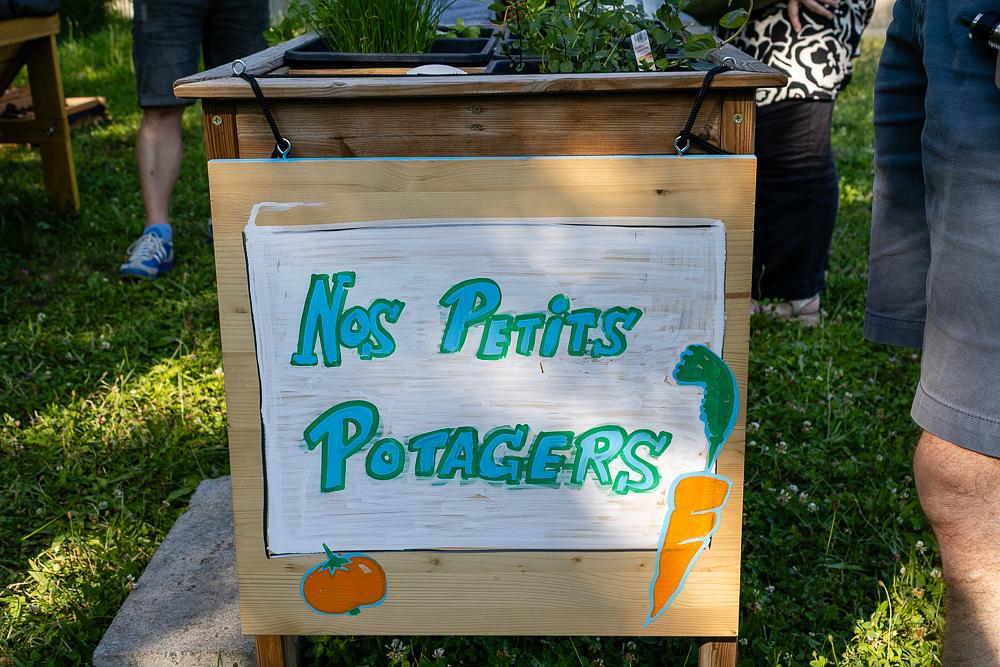 Image média: Nos Petits Potagers