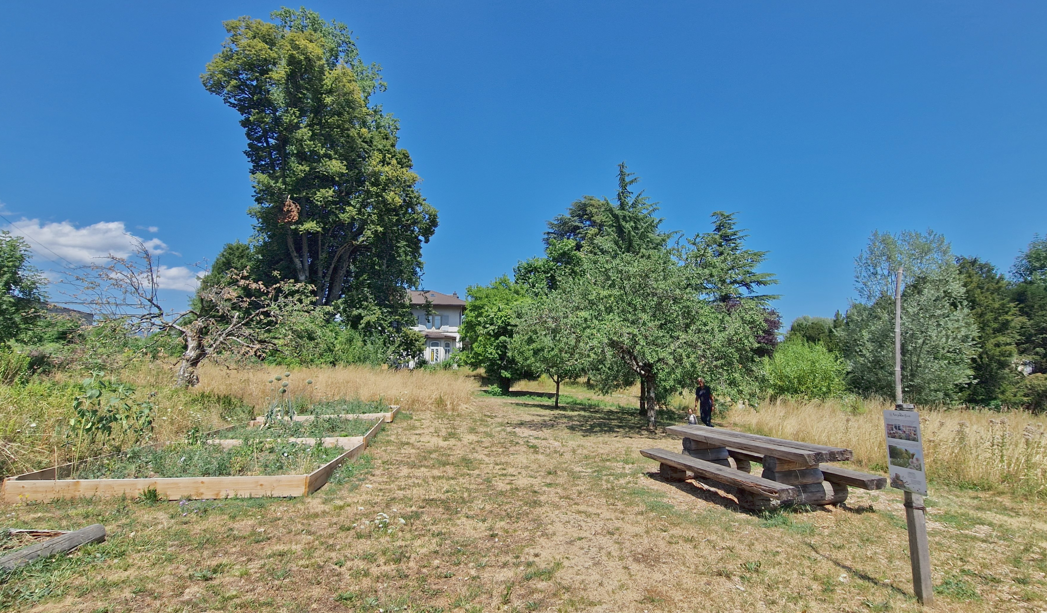 Closel Vue générale